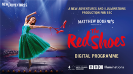 The Red Shoes Digital Programme 13.67 MB