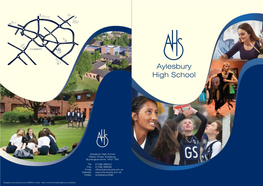 Aylesbury High School