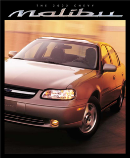 2002 Chevrolet Malibu