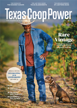 Texas Co-Op Power • April 2021