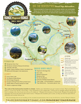 Download Range Beyond Range Circle Route