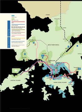 New Territories China Lantau Island Hong Kong Island