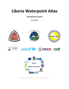 Liberia Waterpoint Atlas