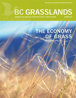 The Economy of Grass