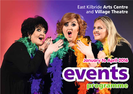 EK Events Jan-Apr 2016