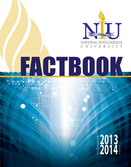 NIU-Factbook-2013.Pdf