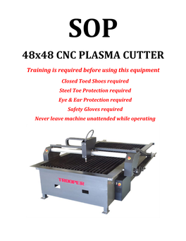 Plasma Cutter