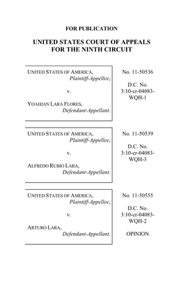 United States Court of Appeals for the Ninth Circuit