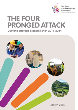 Cumbria Strategic Economic Plan 2014-2024