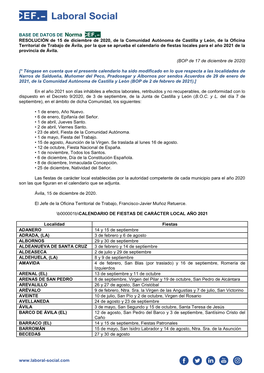 BASE DE DATOS DE RESOLUCIÓN De 15 De