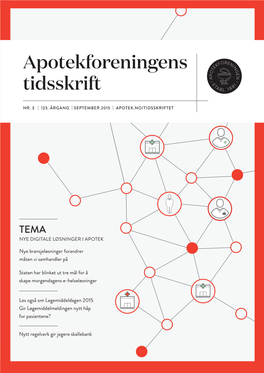 Apotekforeningens Tidsskrift