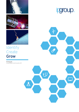 IP Group Plc Annual Report and Accounts 2011 IP Group Plc Develops Intellectual Property- Based Businesses