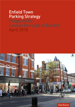 Enfield Town Centre Parking