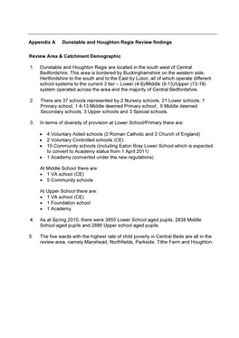 09 Transforming Learning in Dunstable Houghton Regis