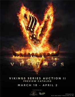 Vikings Series Auction Ii Buyer's Guide