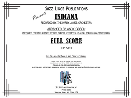 Indiana Full Score