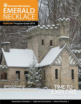 Squire's Castle at North Chagrin Reservation ®