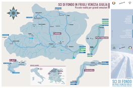 Sci Di Fondo in Friuli Venezia Giulia W AUSTRIA Piccole Realtà Per Grandi Emozioni Passo Monte Croce 1.360