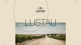 Lustau Uvas Felices Wineries