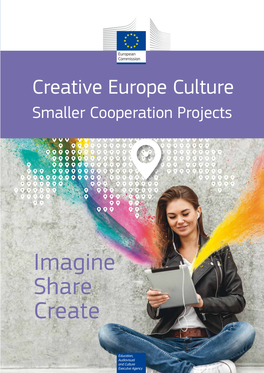 Imagine Share Create