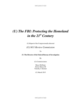 Download FINAL 9-11 Review Commission Report