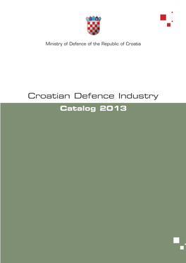Croatian Defence Industry