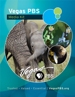 Vegas PBS Media Kit