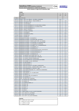 002 Orari Web 14 Settembre 2020.Xlsx