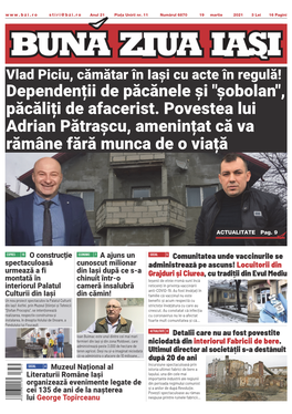 Păcăliți De Afacerist. Povestea Lui Adrian Pătrașcu, Amenințat Că Va Rămâne Fără Munca De O Viață