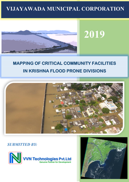 Mapping of Critical Community Facilities in Krishna Flood Prone Divisions
