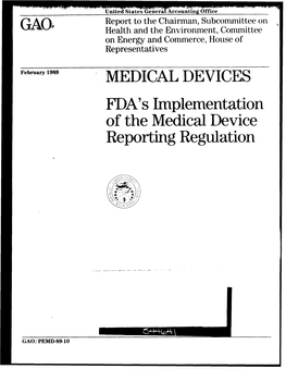 PEMD-89-10 Medical Devices