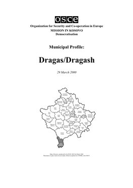 Dragas/Dragash