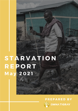 Starvation Report