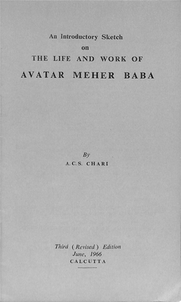 Avatar Merer Baba