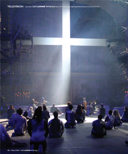 Jesus Christ Superstar Live in Concert Took a Different Approach to Broadcasting Live Musical Theatre