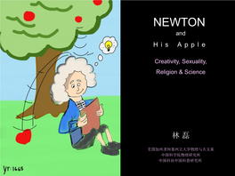 Isaac Newton Newton’S Position in Science History