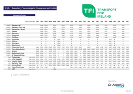 120 Edenderry/Newbridge to Prosperous and Dublin