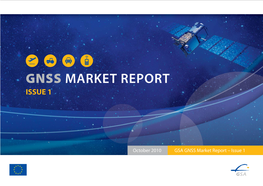 Gnss Market Report Issue 1