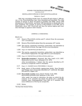 Network Scan Data