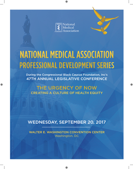 National Medical Association Professional Development Series