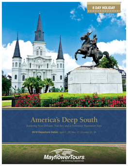 America's Deep South