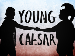 YOUNG CAESAR, California Maverick Lou Harrison's