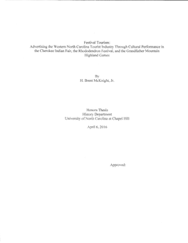 Brent Mcknight Thesis