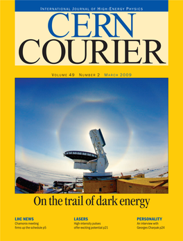 On the Trail of Dark Energy