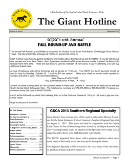 The Giant Hotline