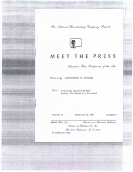 Meet the Press