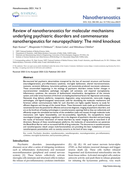 Nanotheranostics 2021, Vol