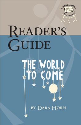 Reader's Guide