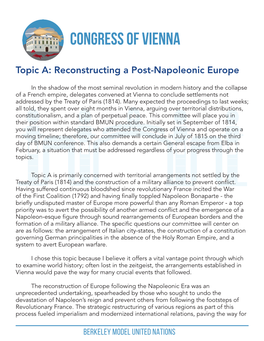 Congress of Vienna