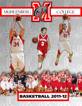 Muhlenberg Basketball